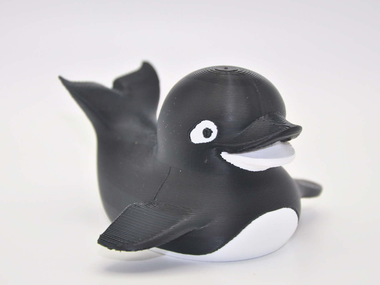 Orca Duck