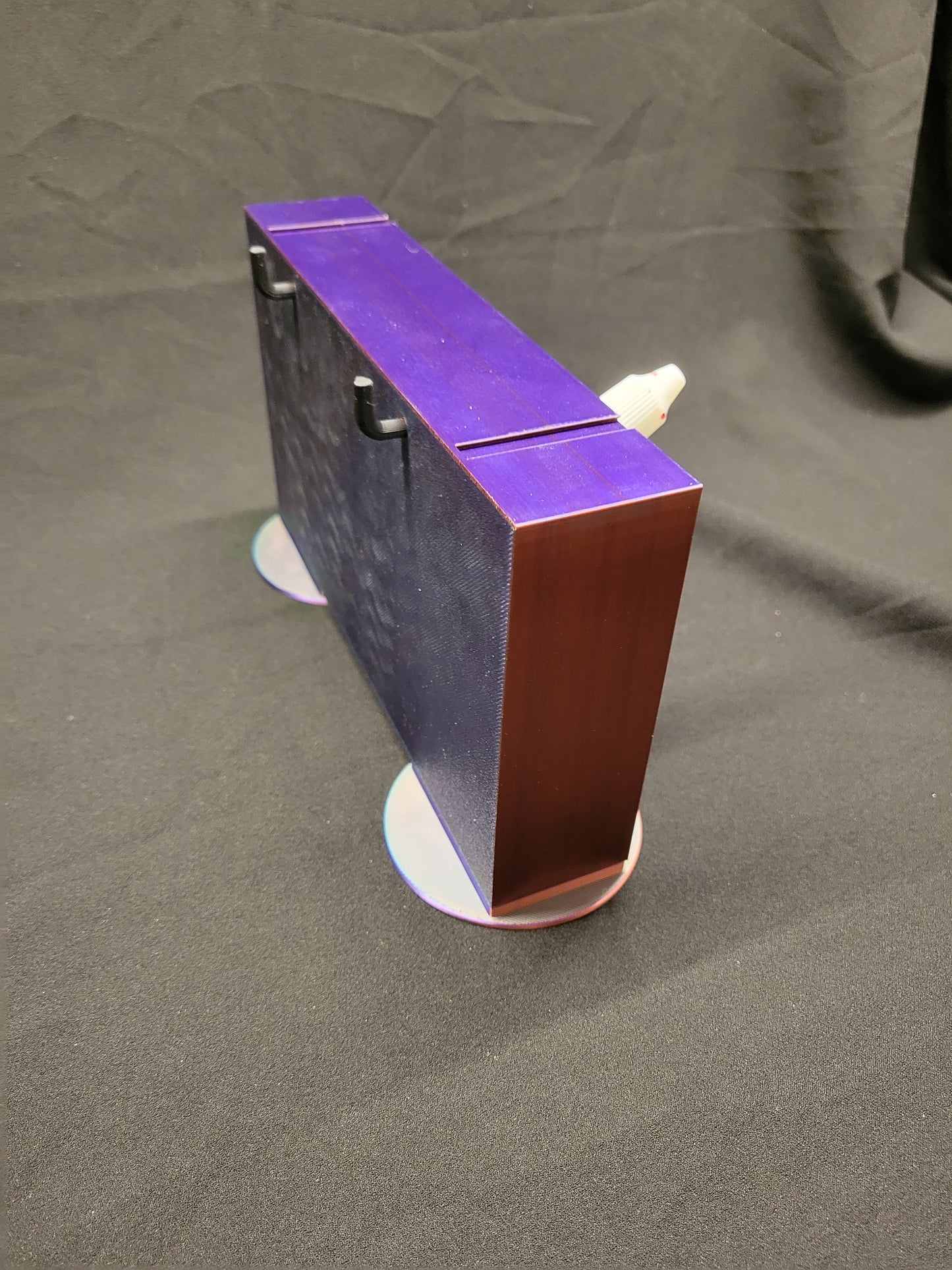 Vertical Storage Module 1.5 Inch Holes