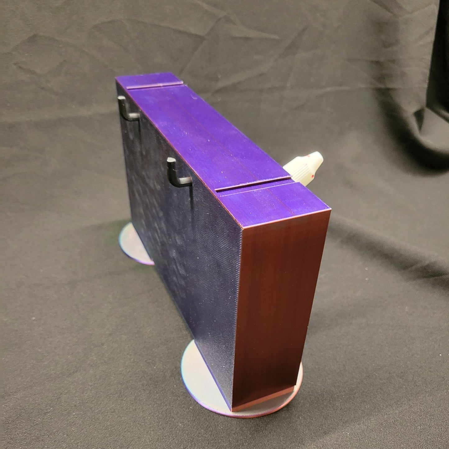 Vertical Storage Module 1.5 Inch Holes