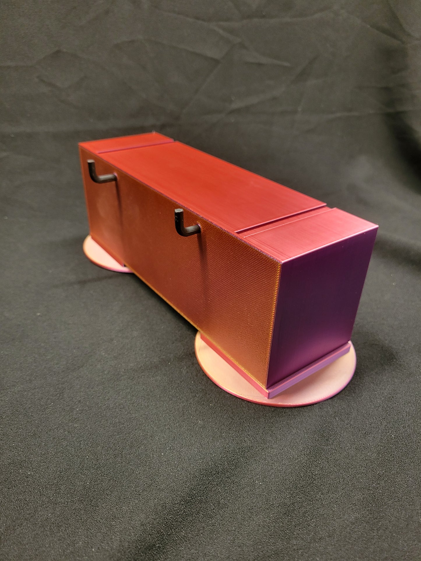 Vertical Storage Module-Large Round Tray