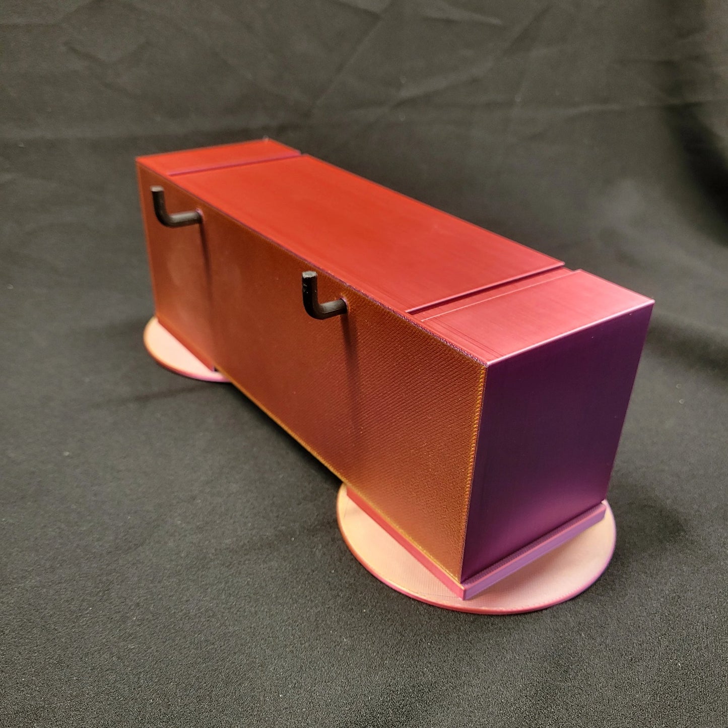 Vertical Storage Module-Large Round Tray