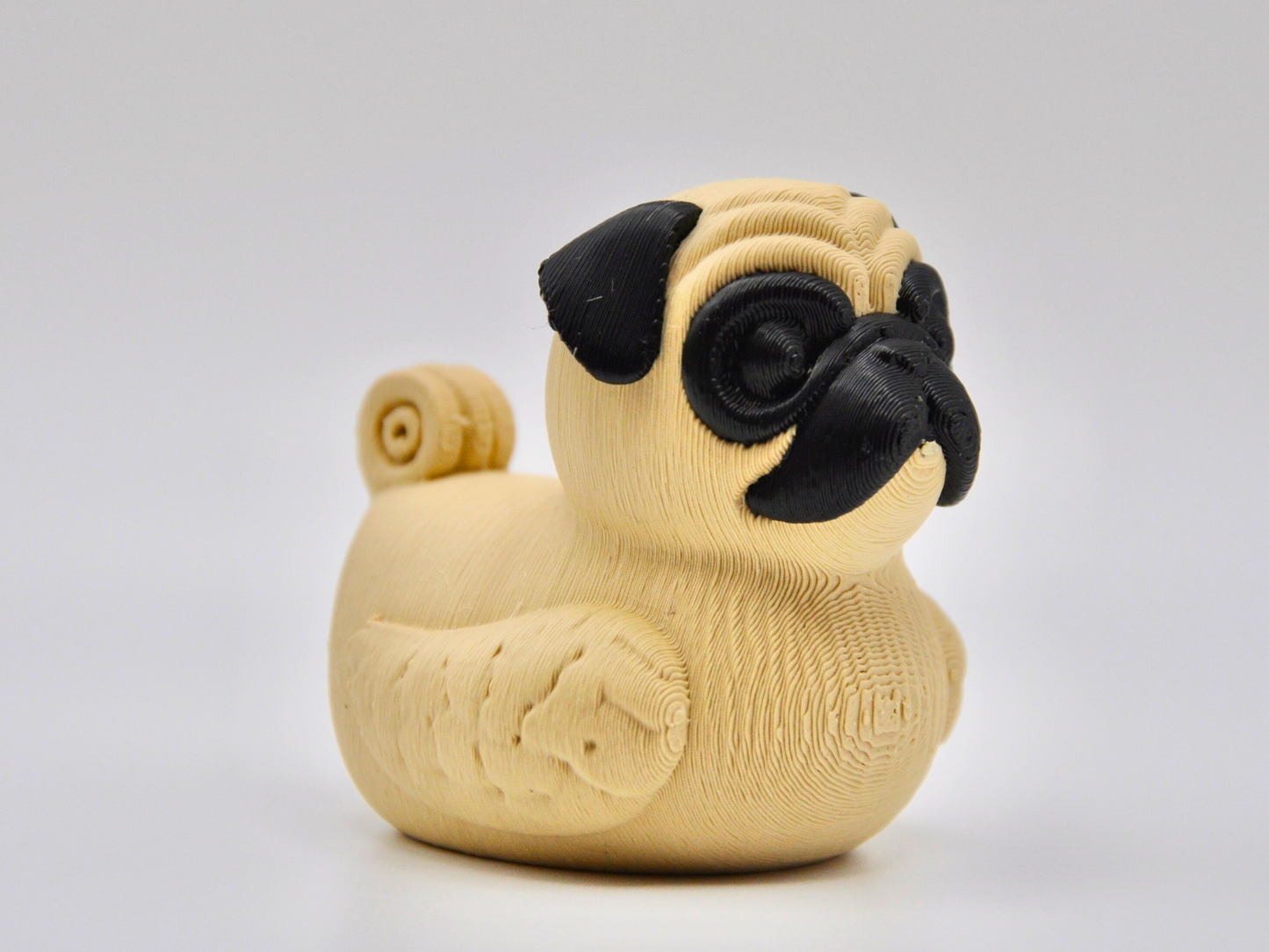 Pug Duck