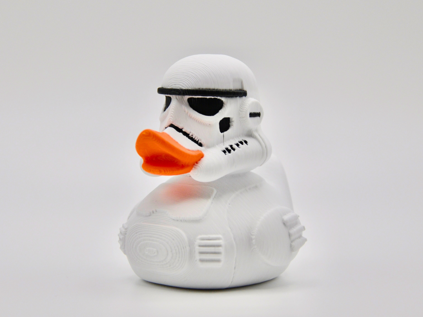 Trooper Duck