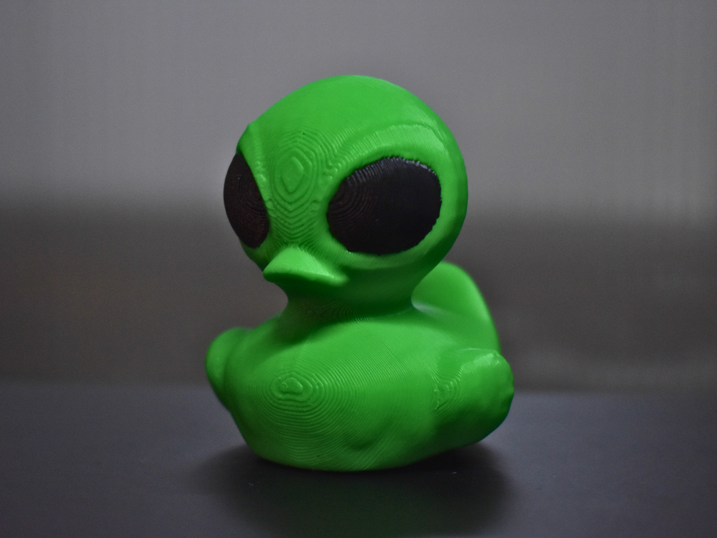 Alien Duck
