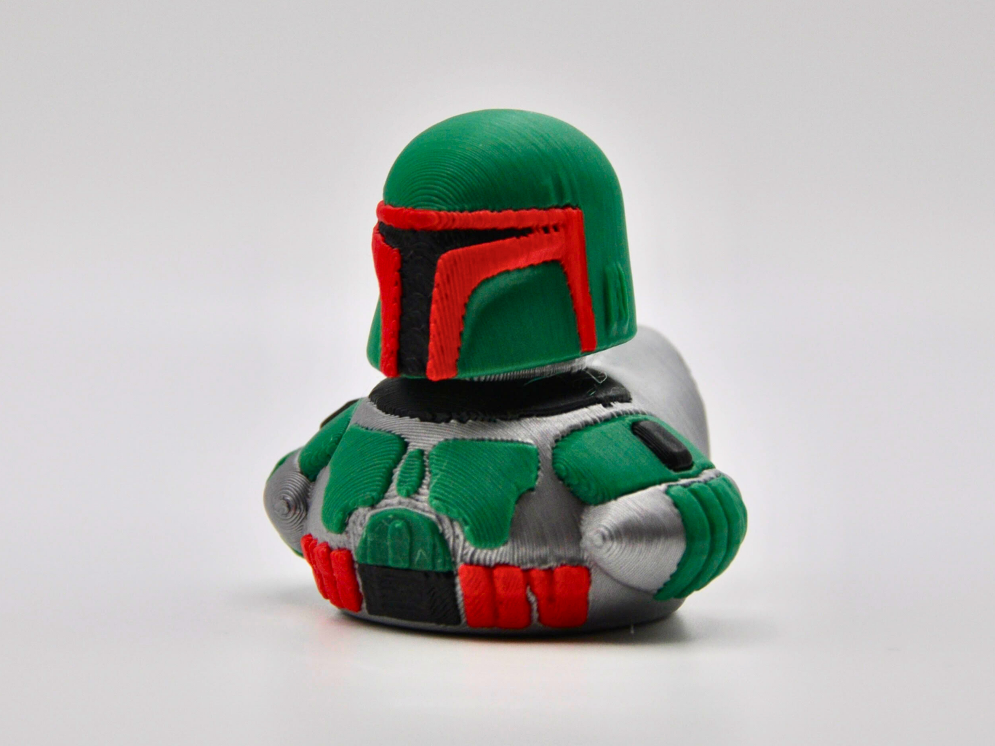 Old Bounty Hunter Duck