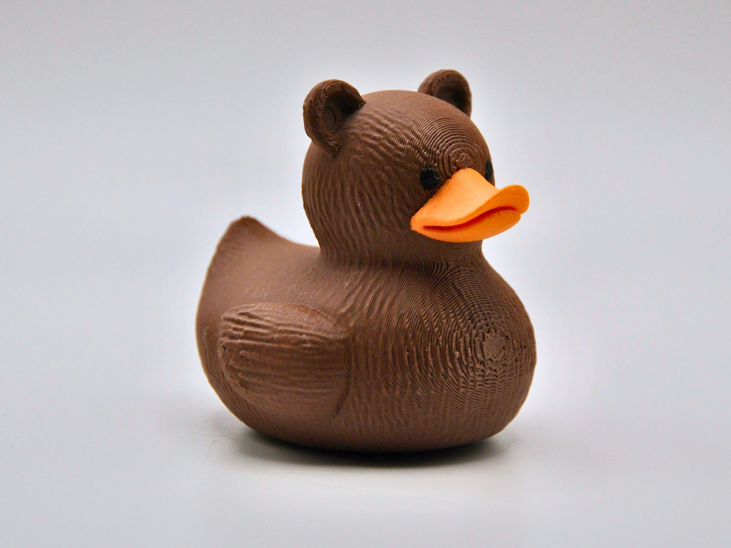 Brown Bear Duck