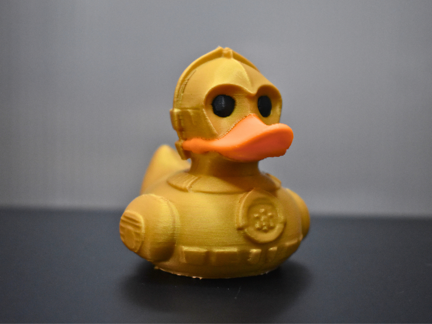Protocol Droid Duck