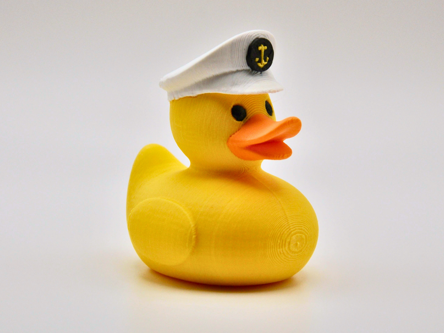 Captain Hat Duck