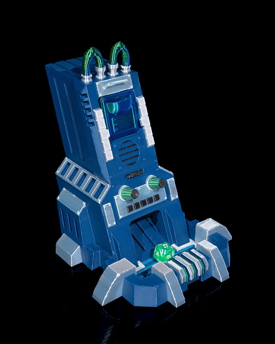 Control Tower Dice Tower