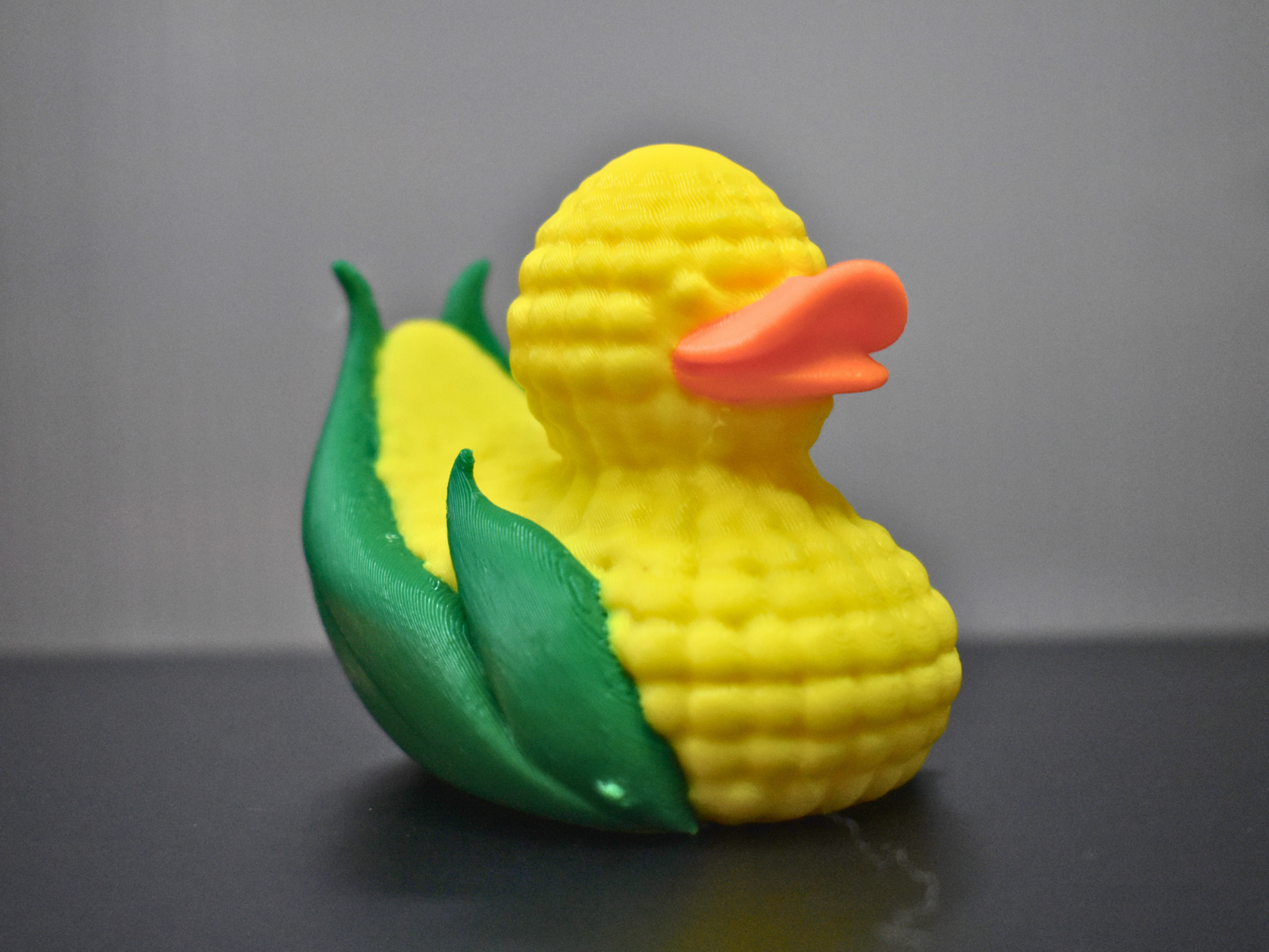 Corn Duck