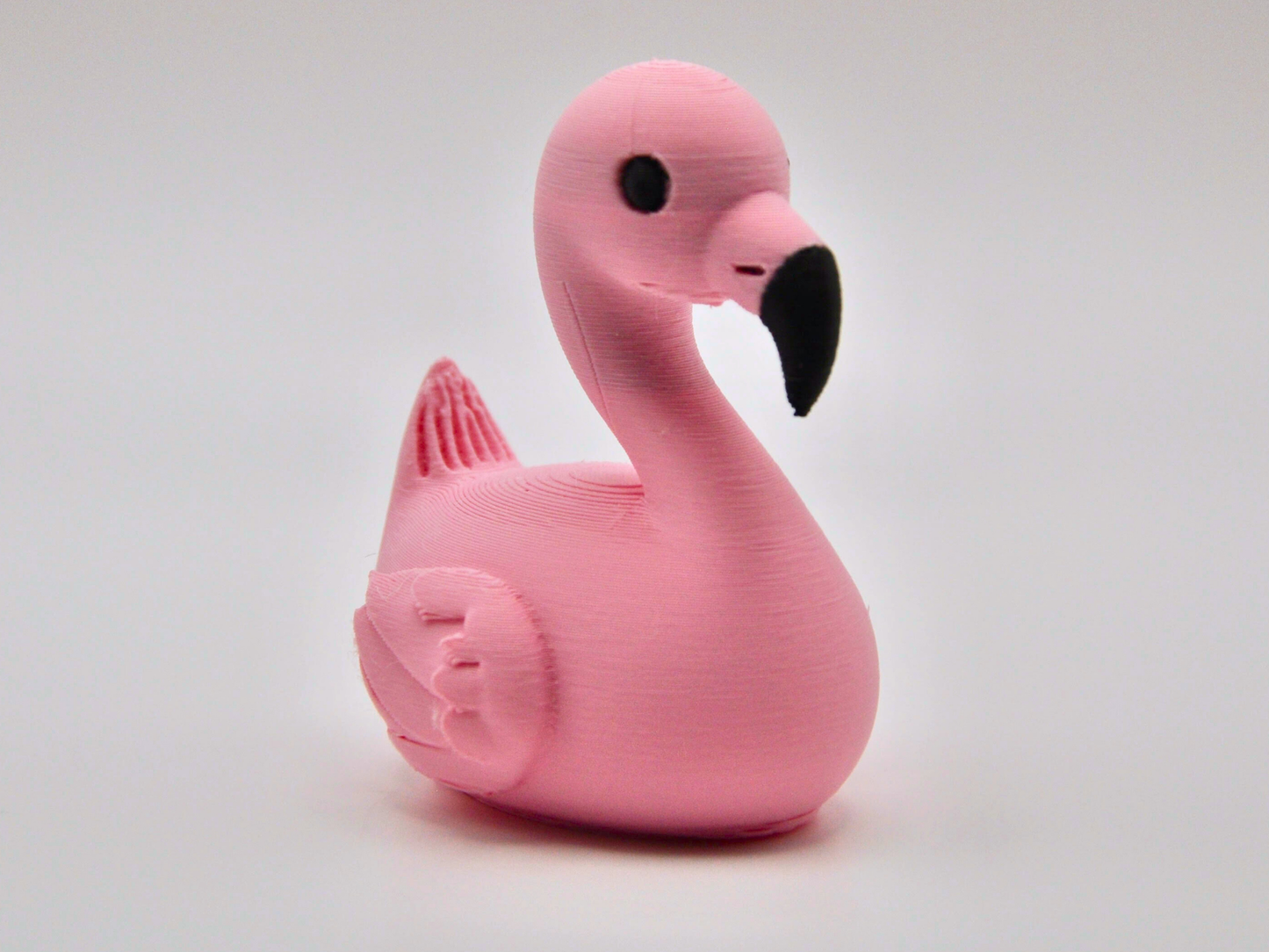 Flamingo Duck