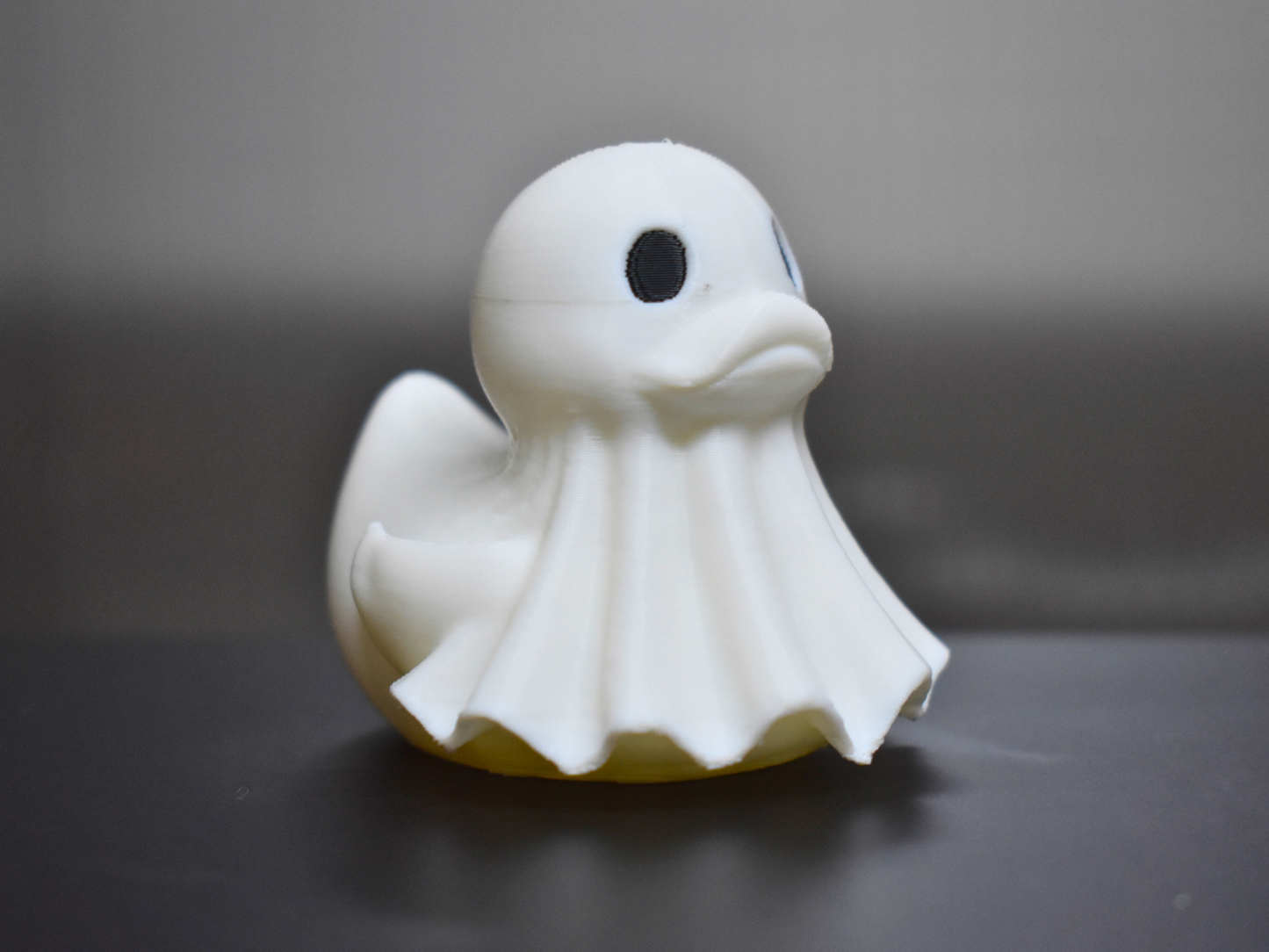 Ghost Duck