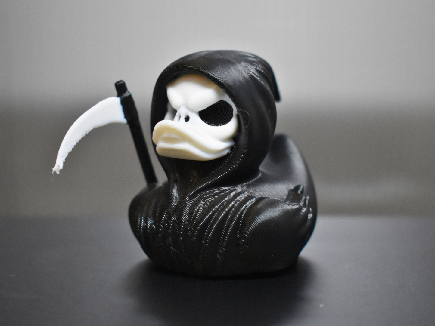 Grim Reaper Duck