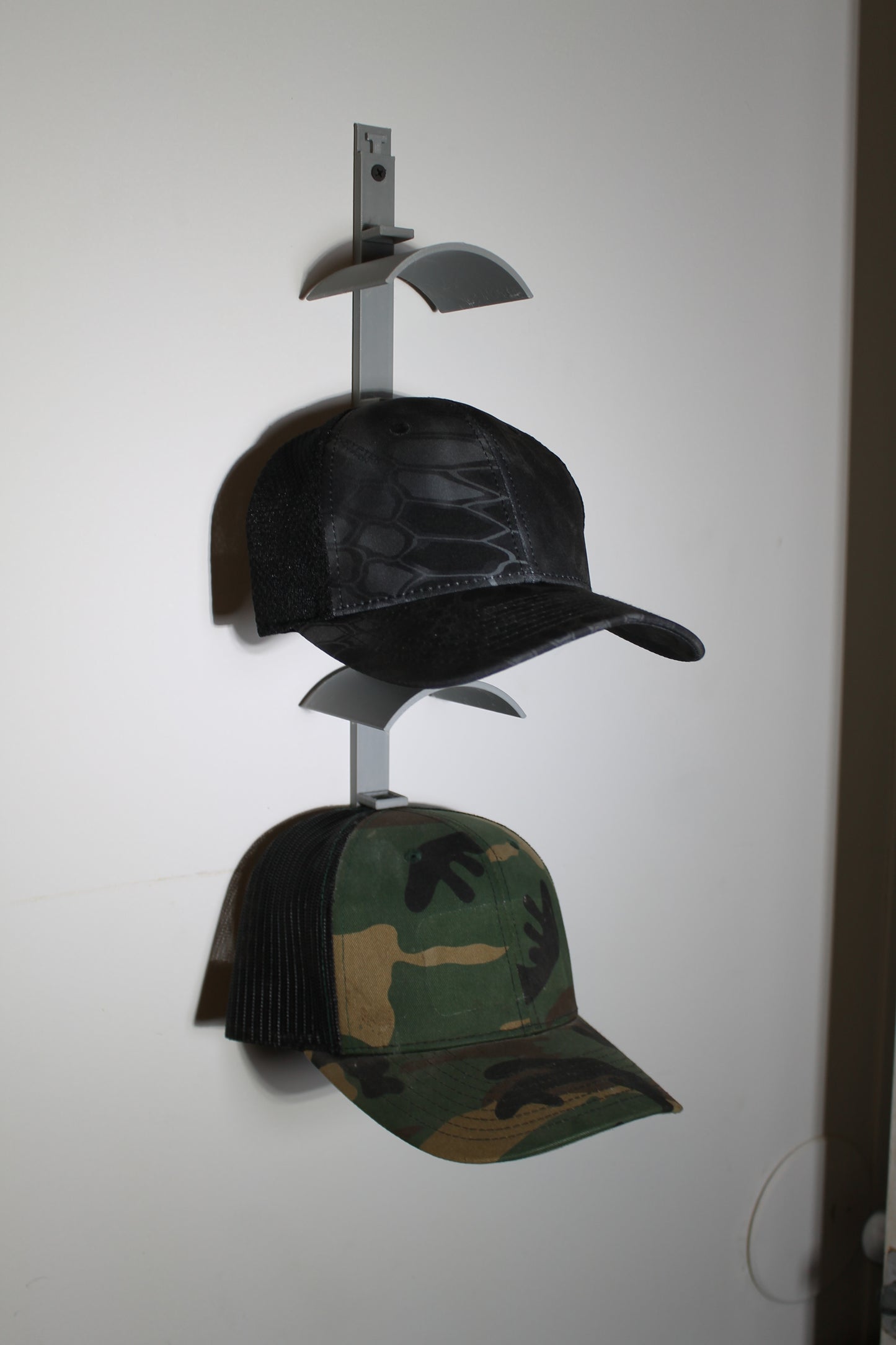 Modular Hat Rack