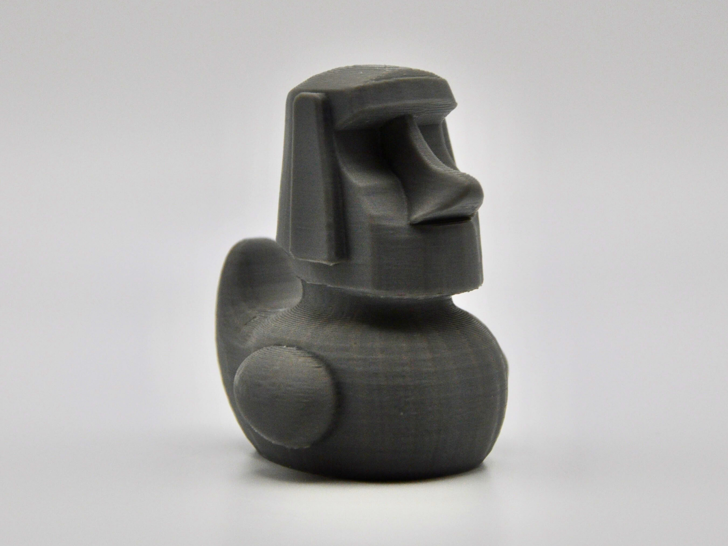 Moai Duck