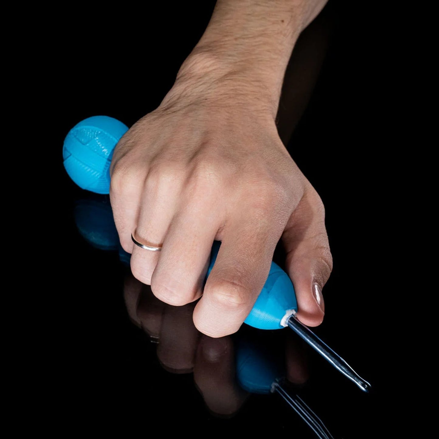 Crocket Hook Handle