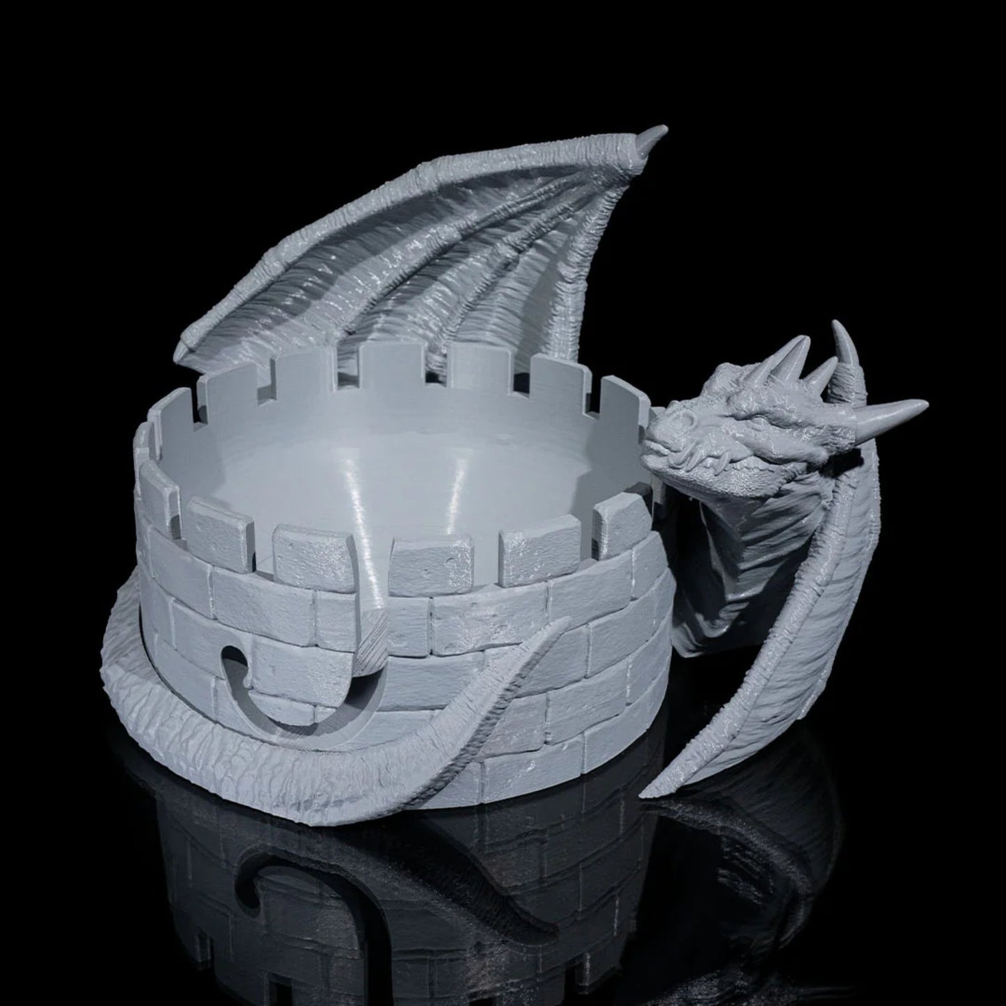 Dragon Yarn Bowl
