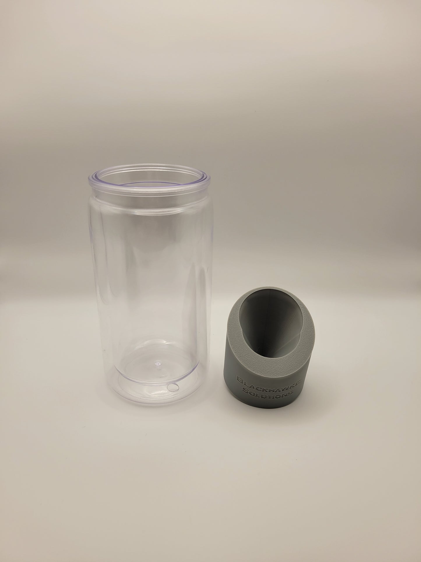 Snow Globe Glitter Funnel