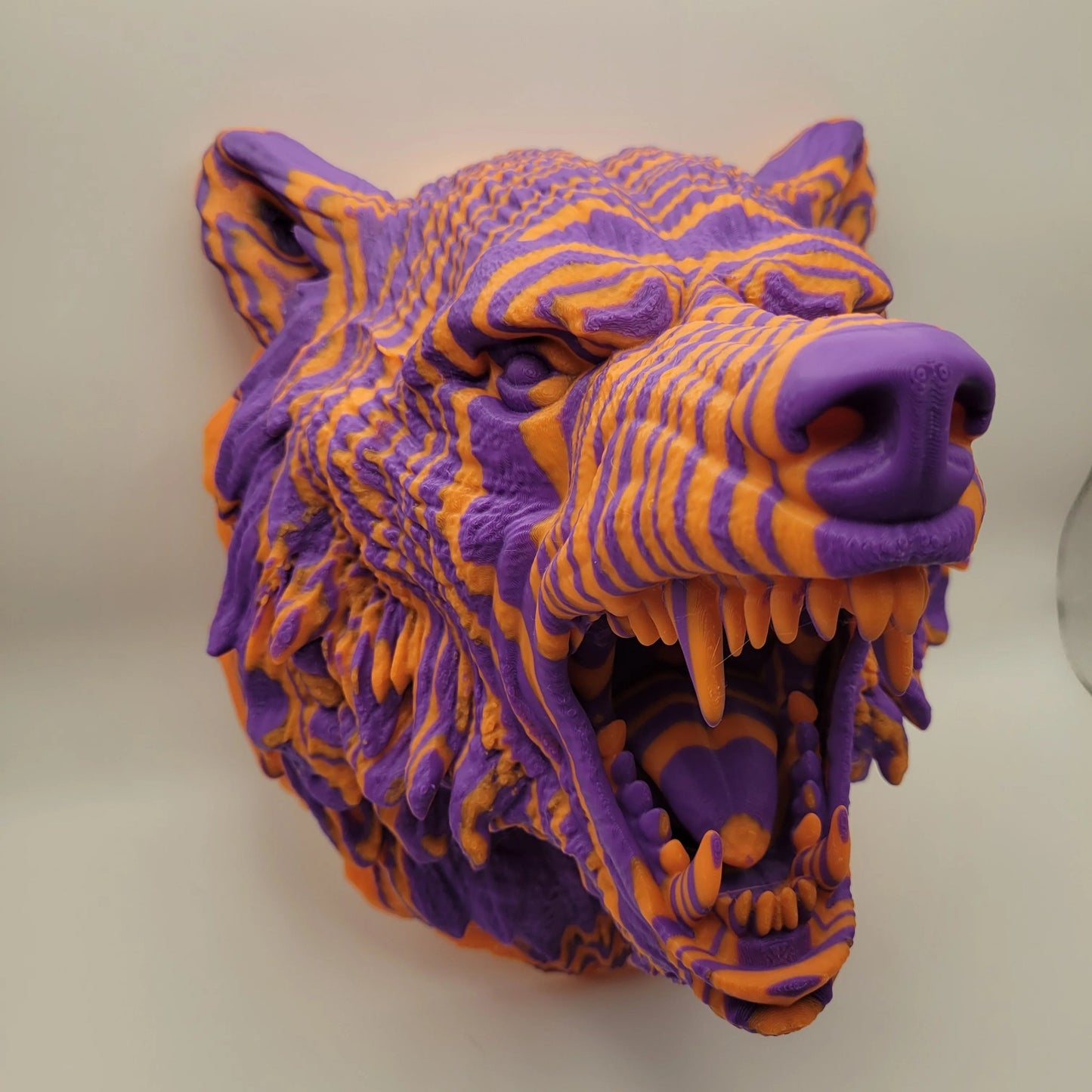 Knoxville Bear Wall Hanging