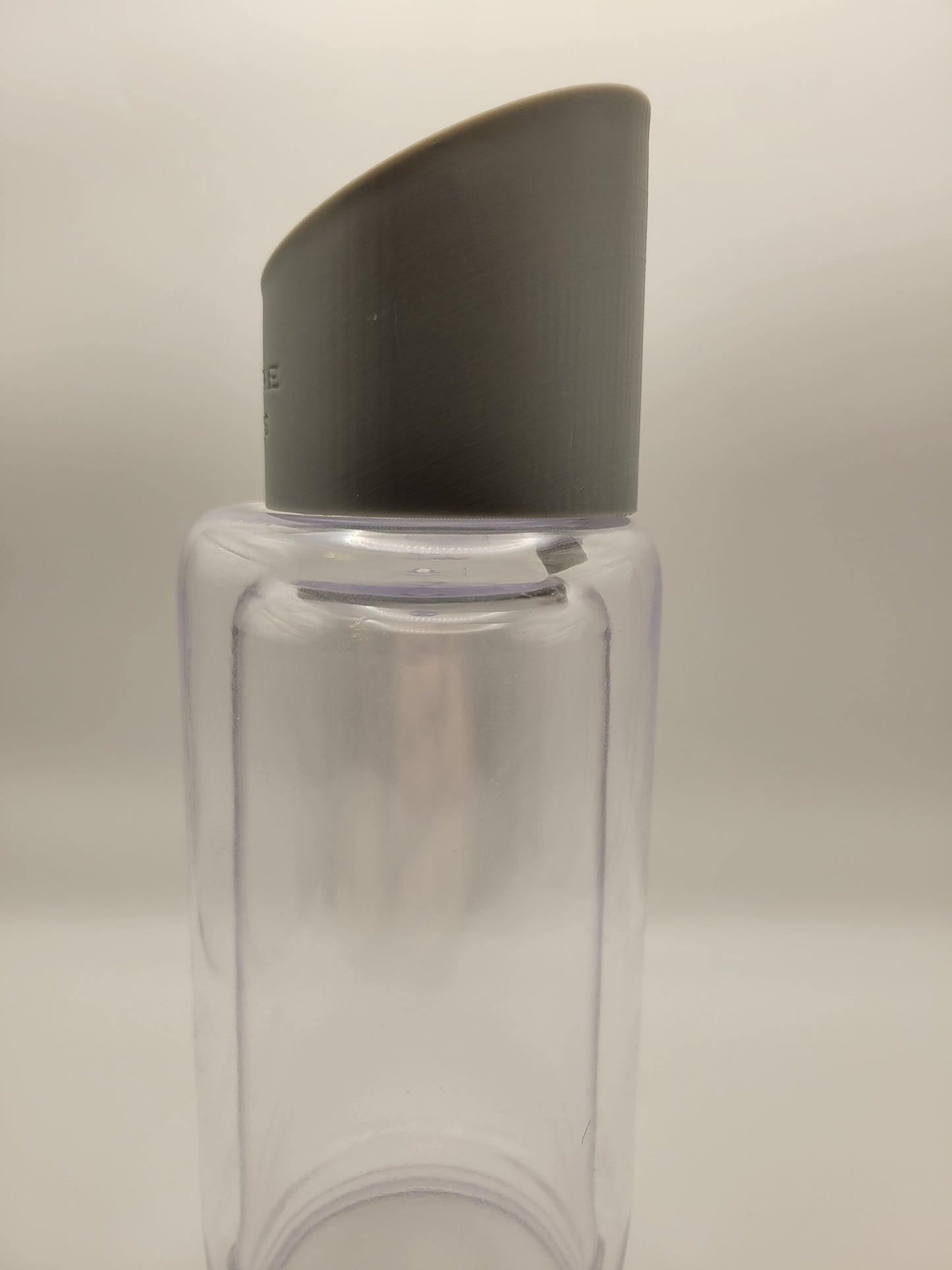 Snow Globe Glitter Funnel