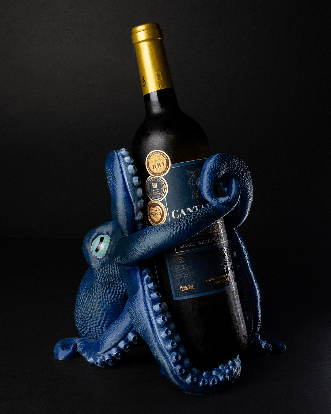 Bordeaux Wine Bottle Holder