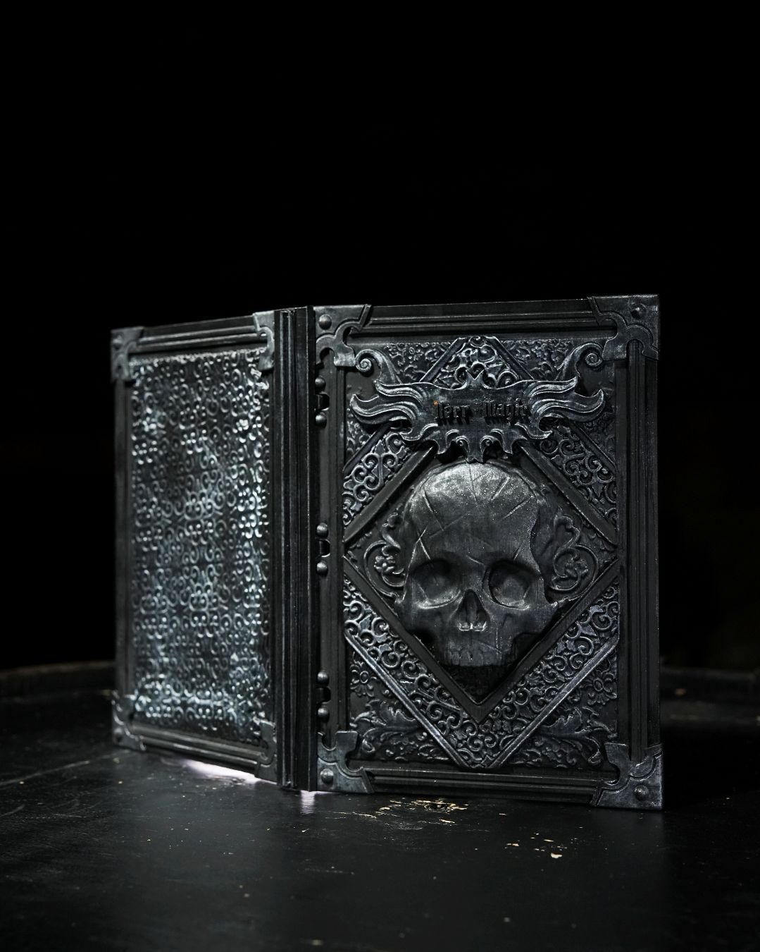 CUSTOM "Dark" Notebook