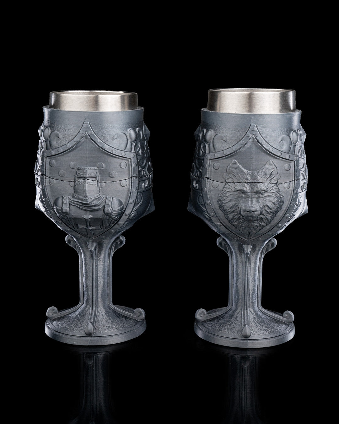 Wolf Knight Chalice