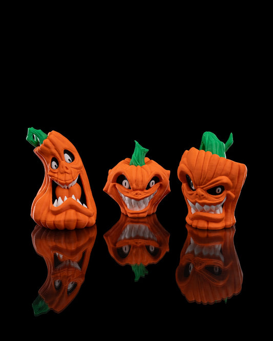 Pumpkin Decor 3 pack