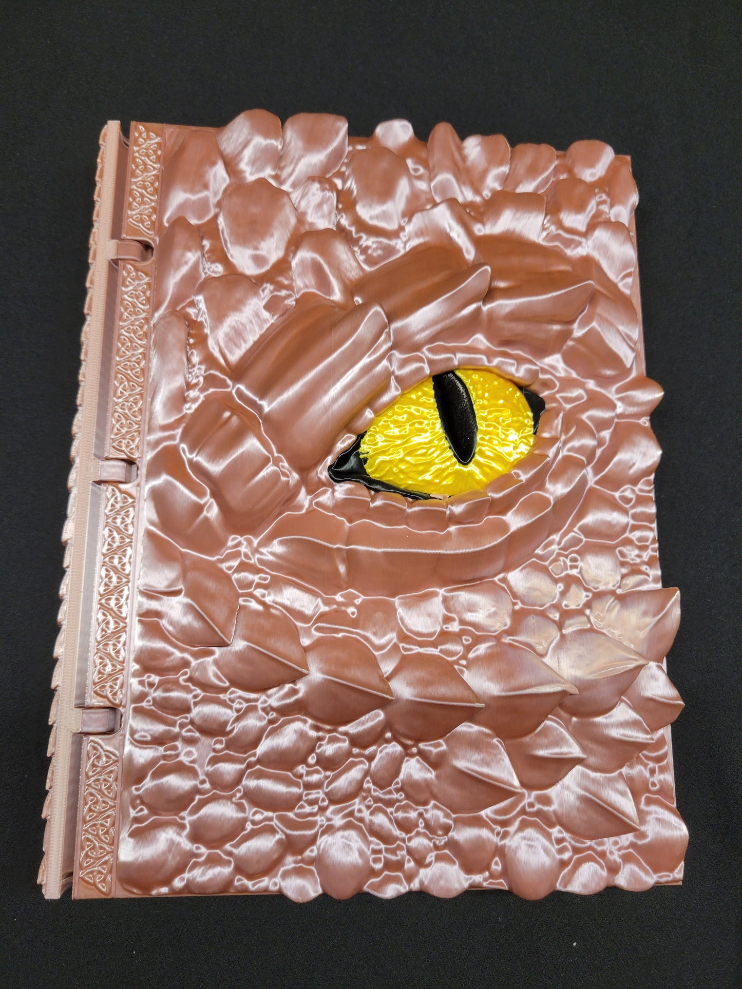 Dragon's Spell book Notebook