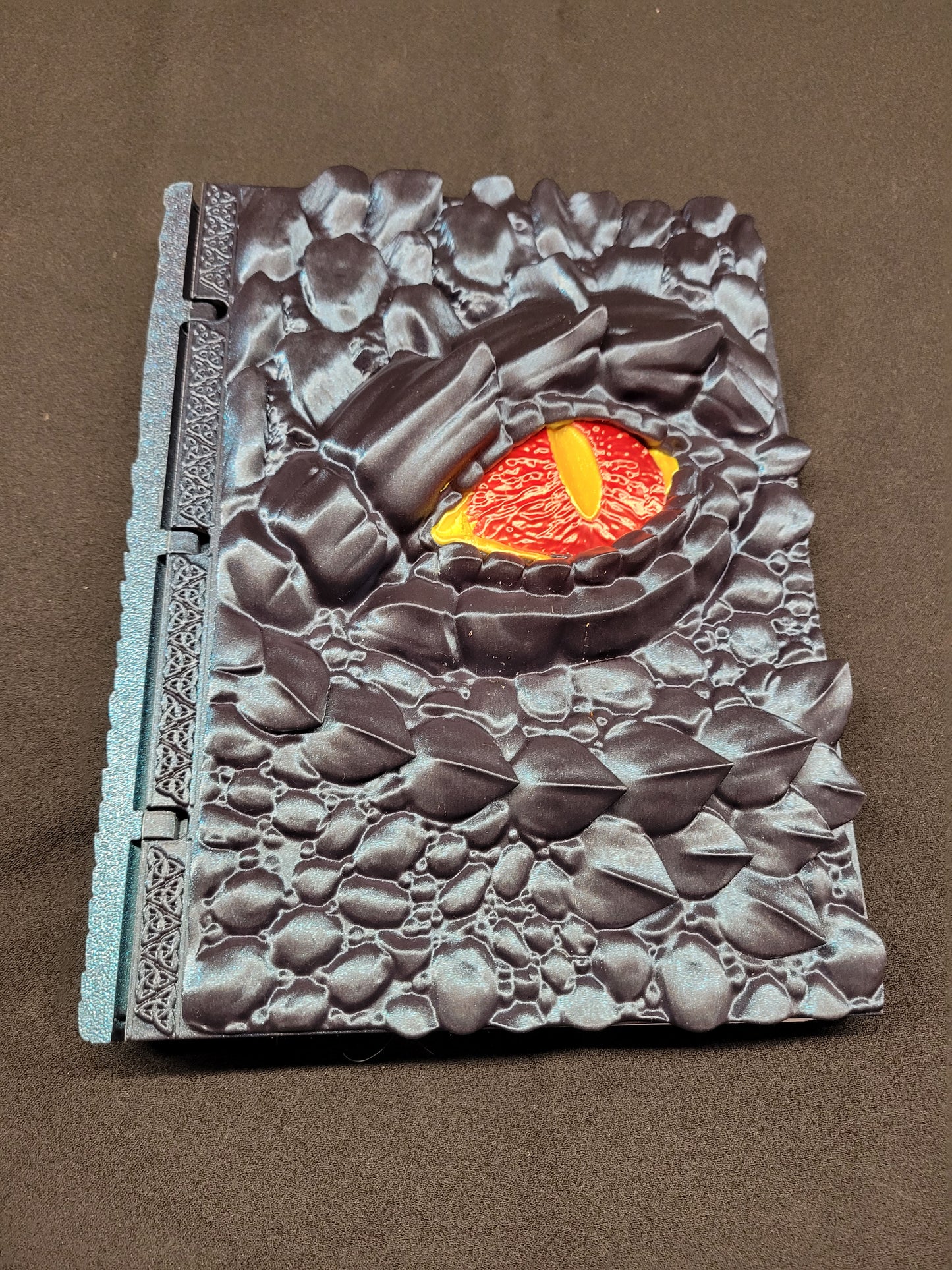 Dragon's Spell book Notebook