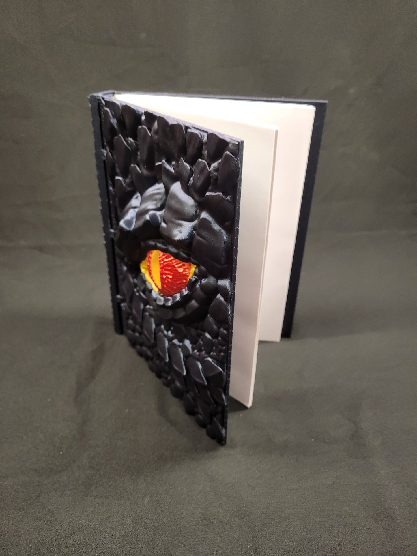 Dragon's Spell book Notebook