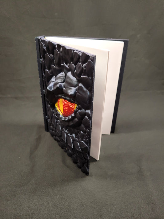 Dragon's Spell book Notebook