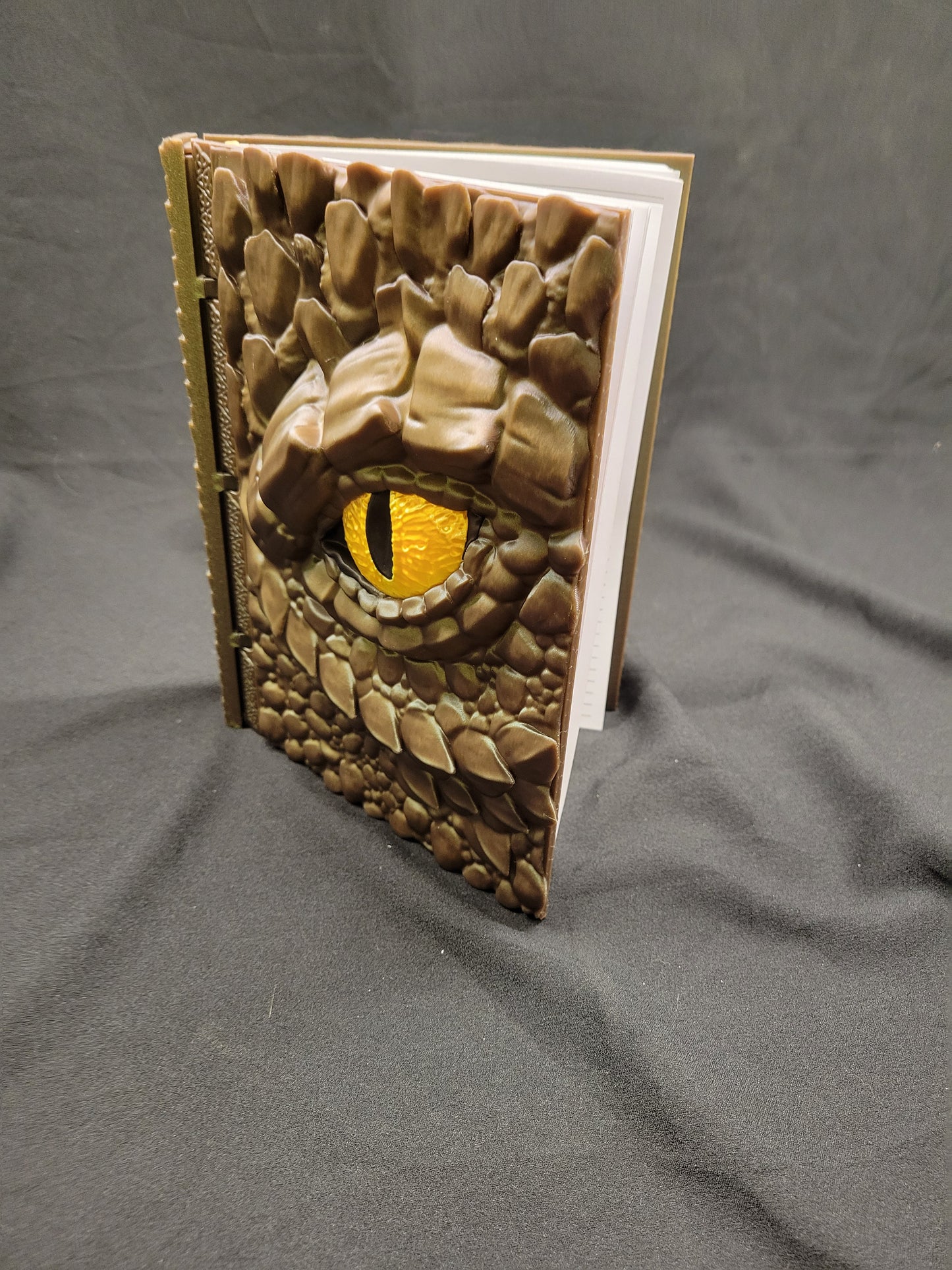 Dragon's Spell book Notebook