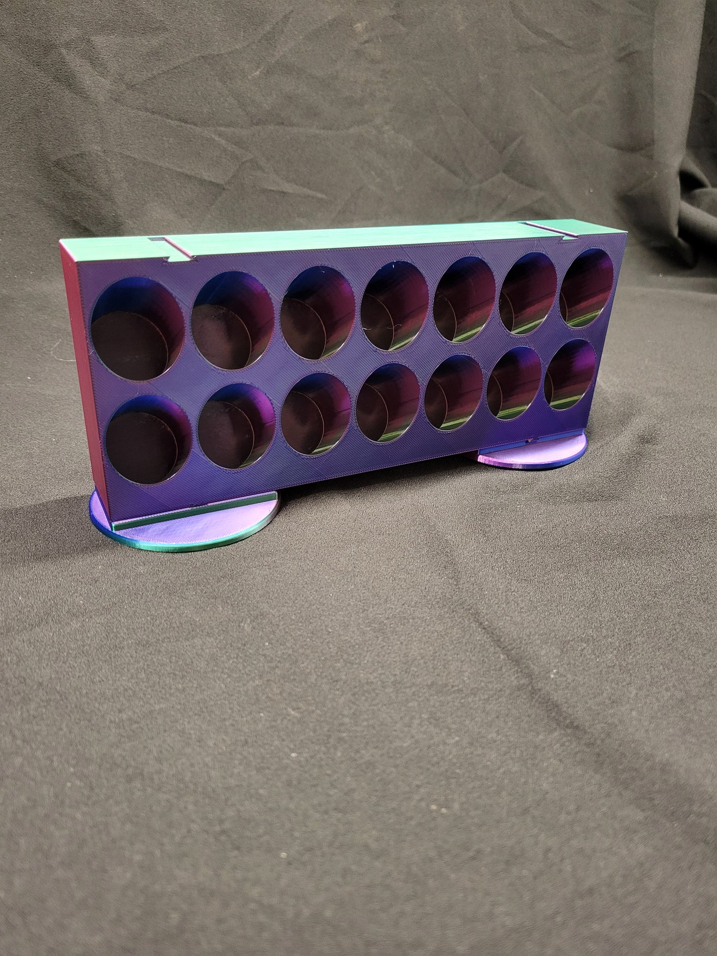 Vertical Ink Storage Modular Section