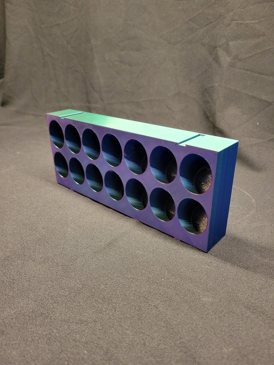 Vertical Ink Storage Modular Section