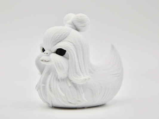 Shih Tzu Duck