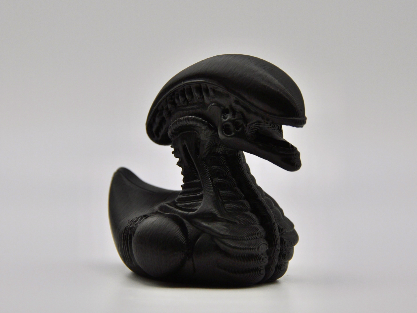 Alien Predator Duck