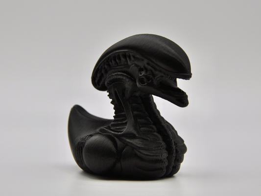 Alien Predator Duck