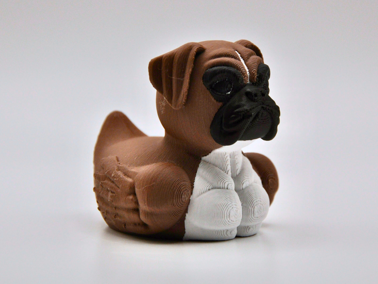Boxer Duck
