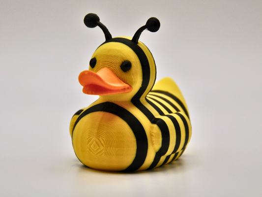 Bumblebee Duck