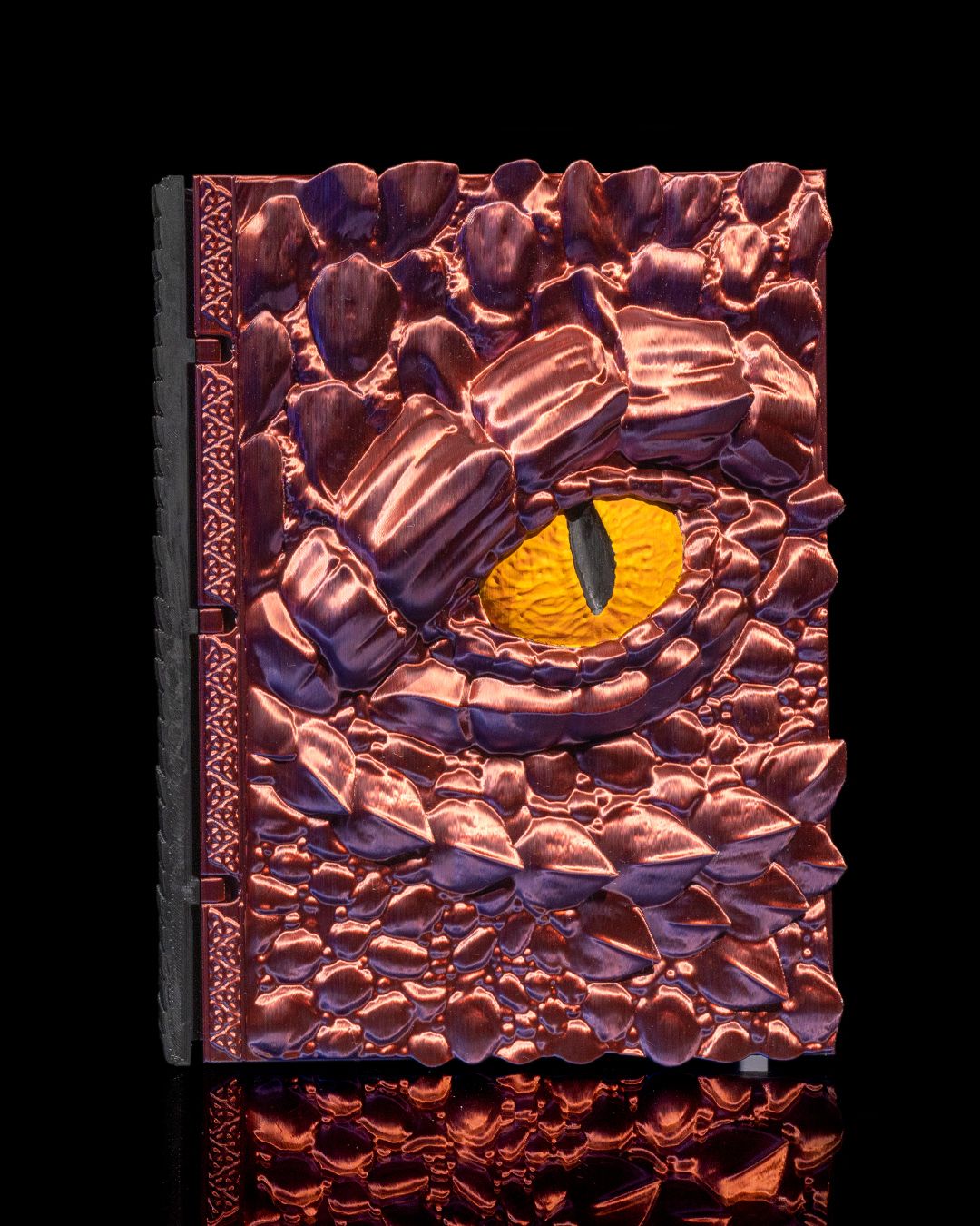 Dragon's Spell book Notebook