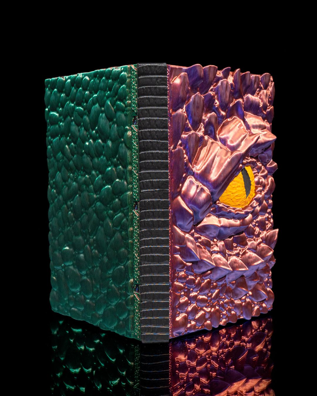 Dragon's Spell book Notebook