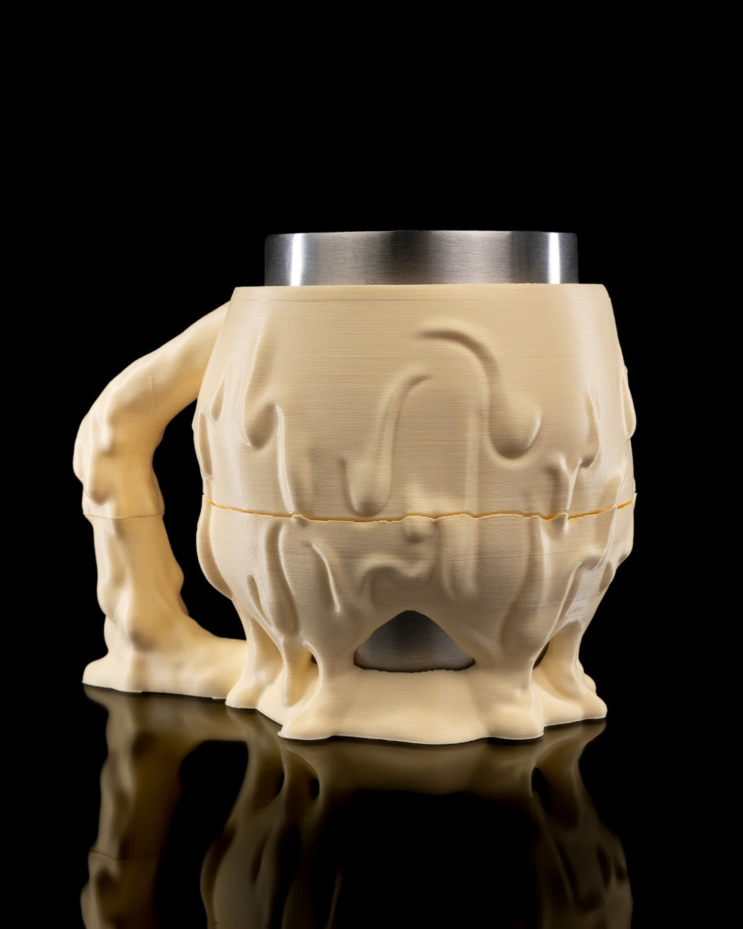 Dripping Skull Cup Holder