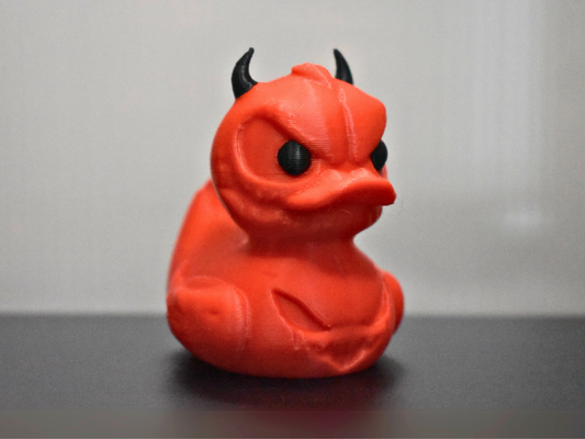 Demon Duck