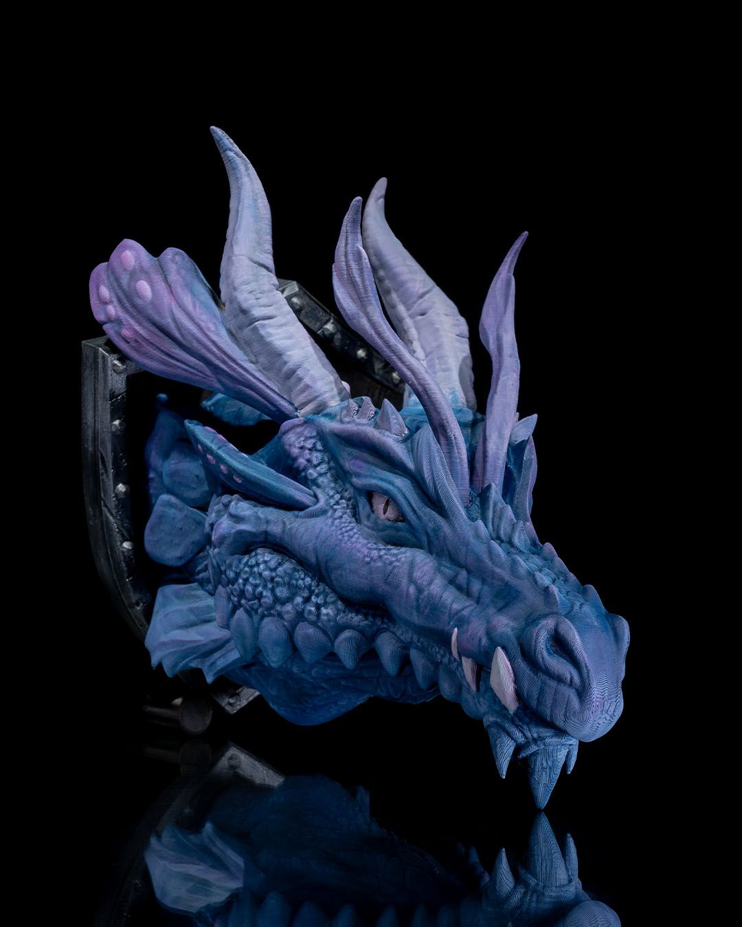 Faerie Dragon Wall Mount