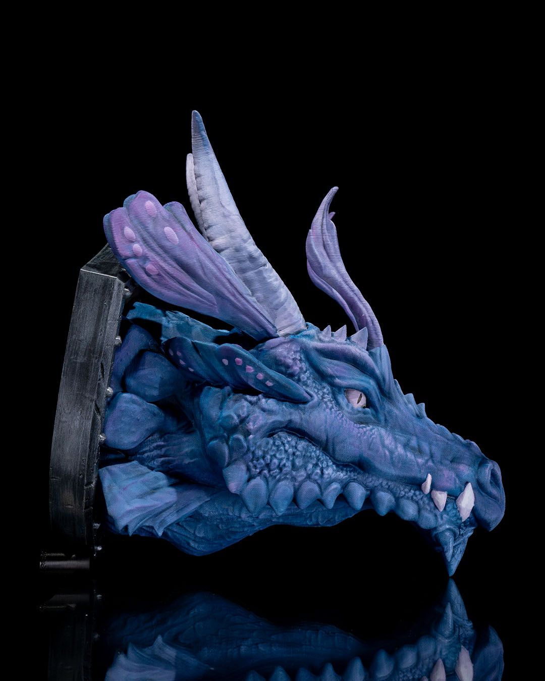 Faerie Dragon Wall Mount