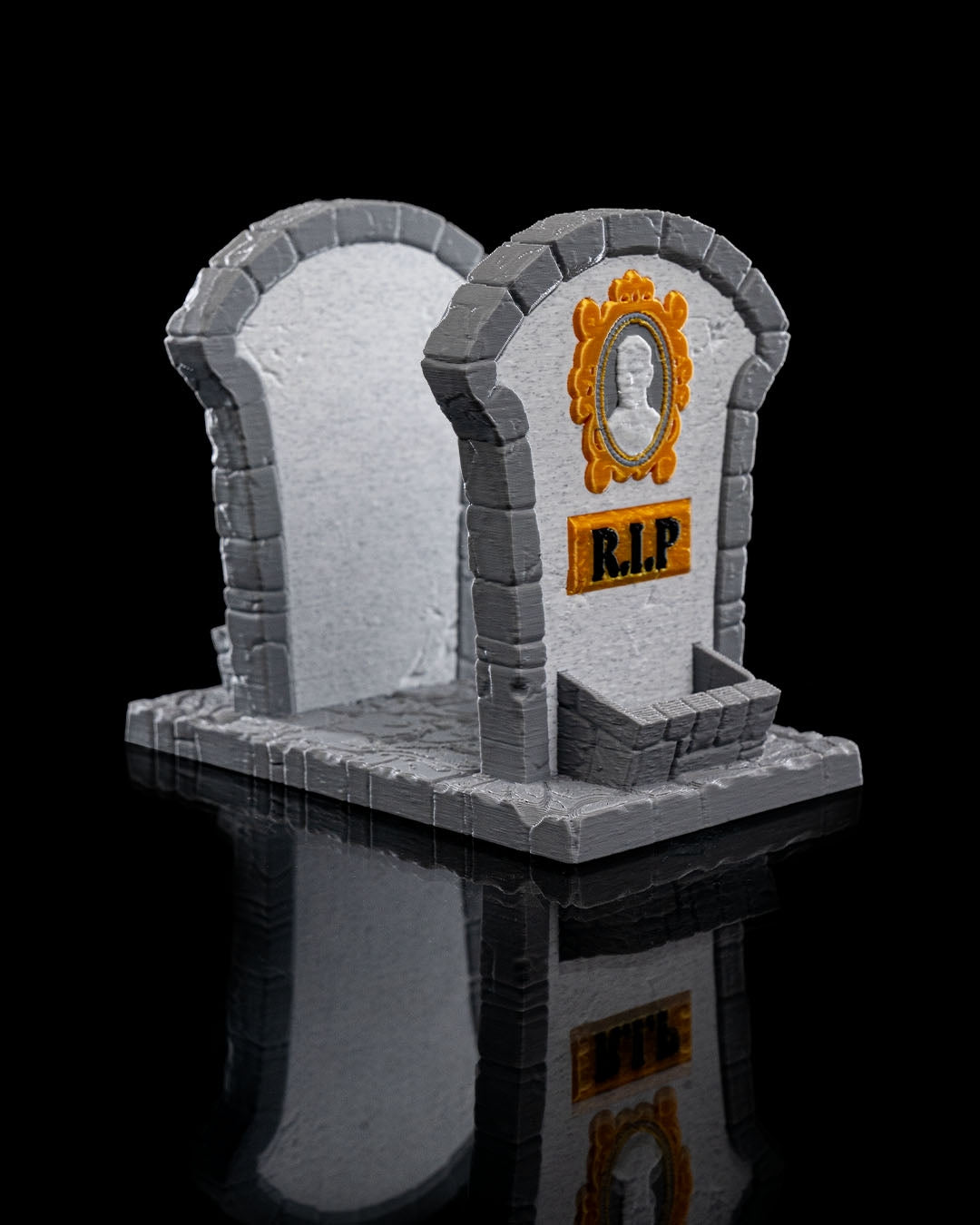 Tombstone Napkin Holder (3 Different Versions)