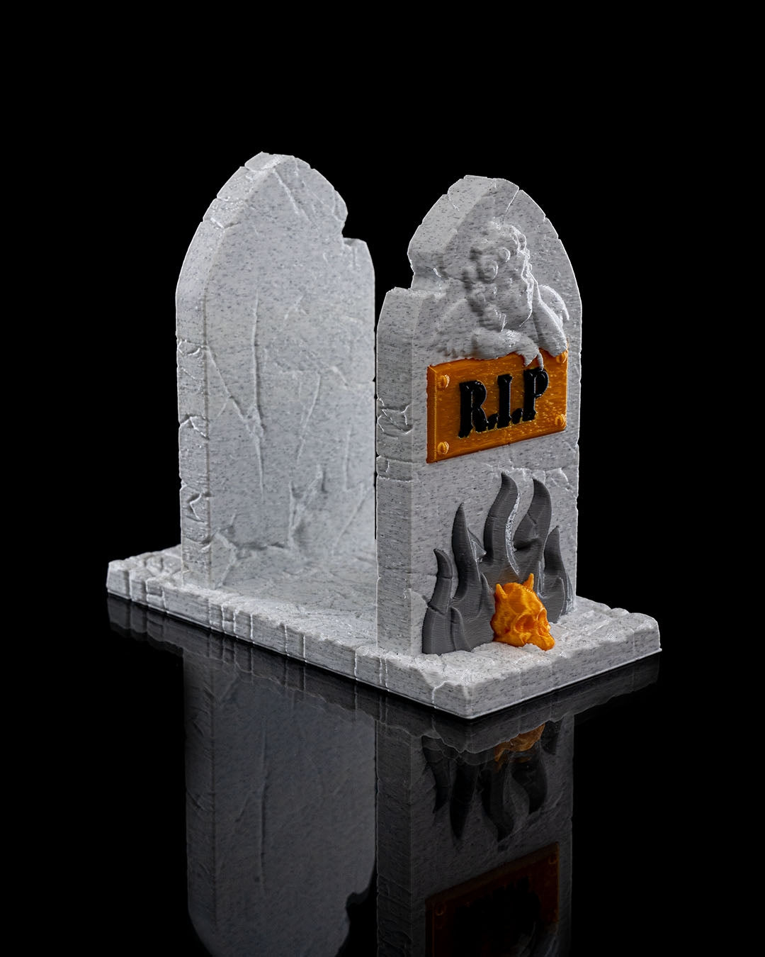 Tombstone Napkin Holder (3 Different Versions)