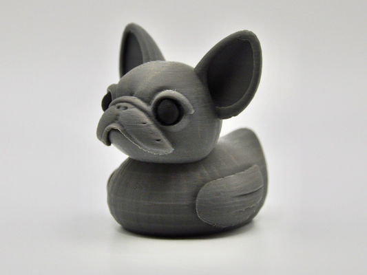 French Bulldog Duck