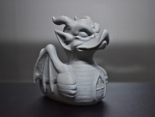 Gargoyle Duck
